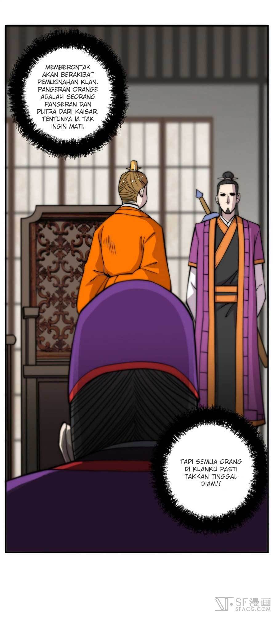 Martial King’s Retired Life Chapter 47 Gambar 49